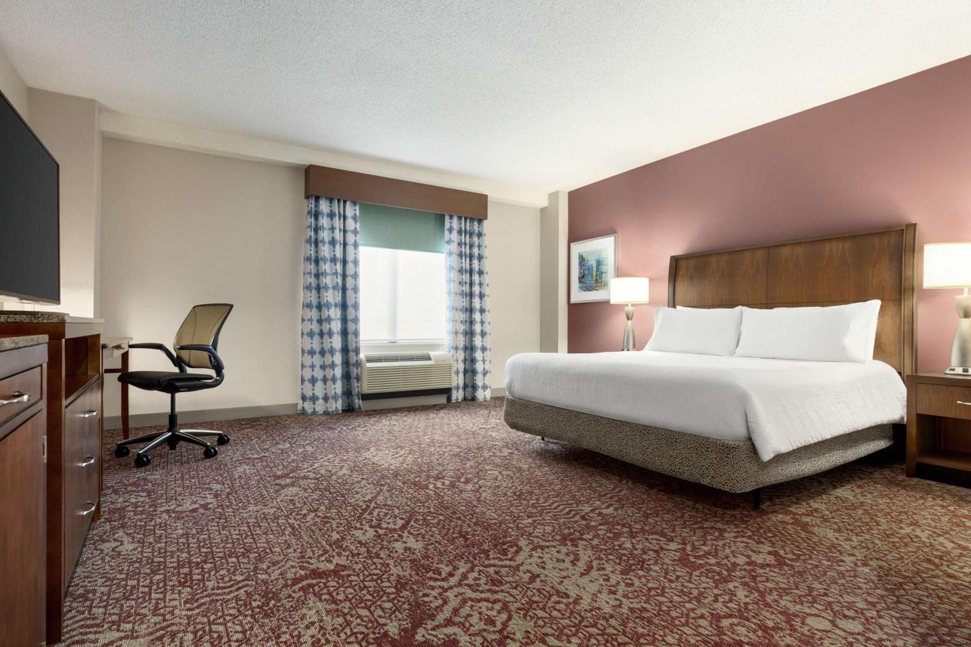 Hilton Garden Inn Louisville Downtown Exteriör bild