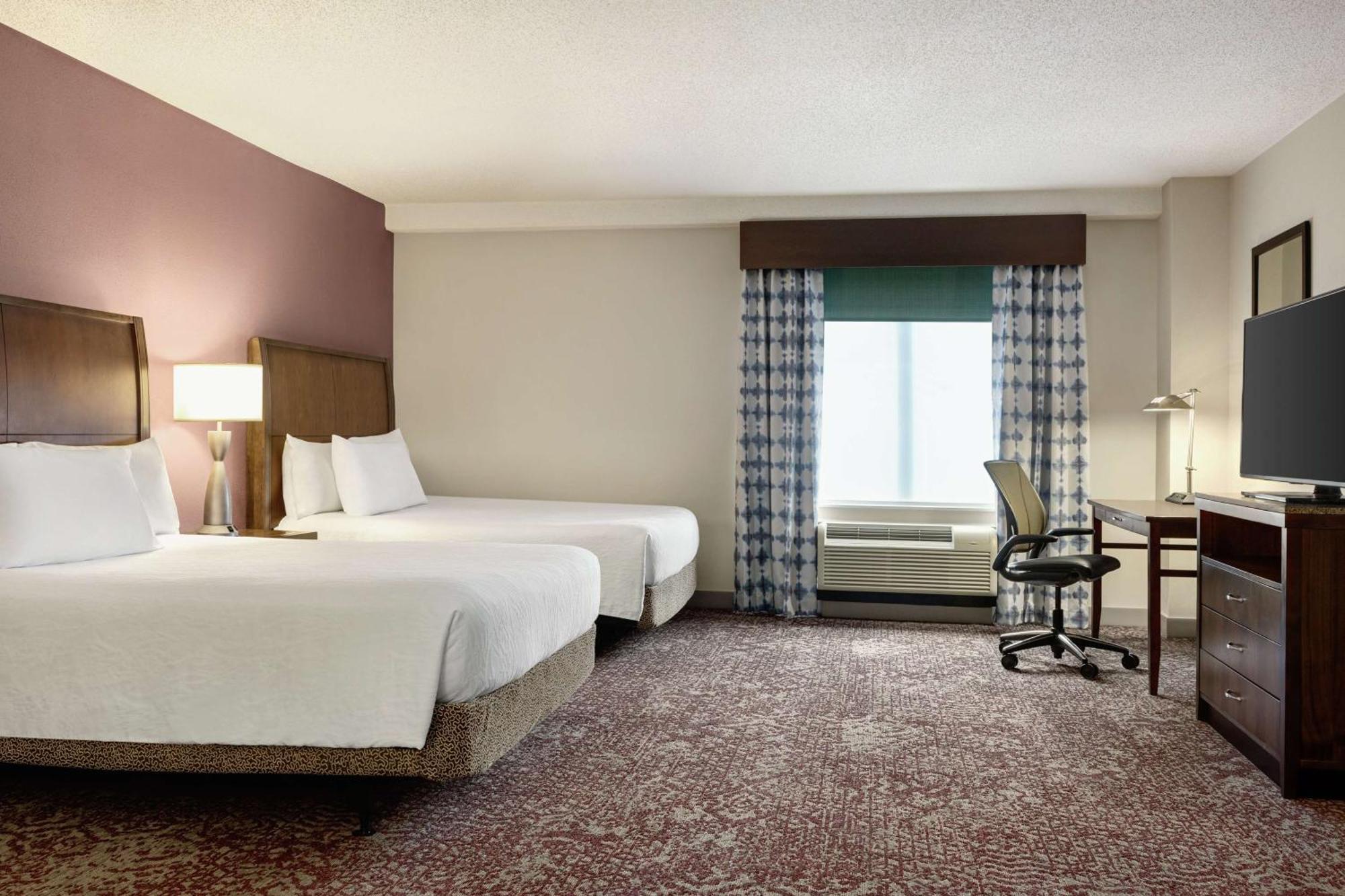 Hilton Garden Inn Louisville Downtown Exteriör bild